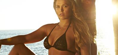 Rondy Rousey w Sports Illustrated 2015